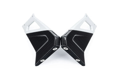 Karbonius E9X M3 Carbon Rear Wing - Stage 2-Exterior-Silicon Valley Bimmer
