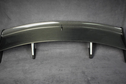 Karbonius E9X M3 Carbon Rear Wing - Stage 2-Exterior-Silicon Valley Bimmer