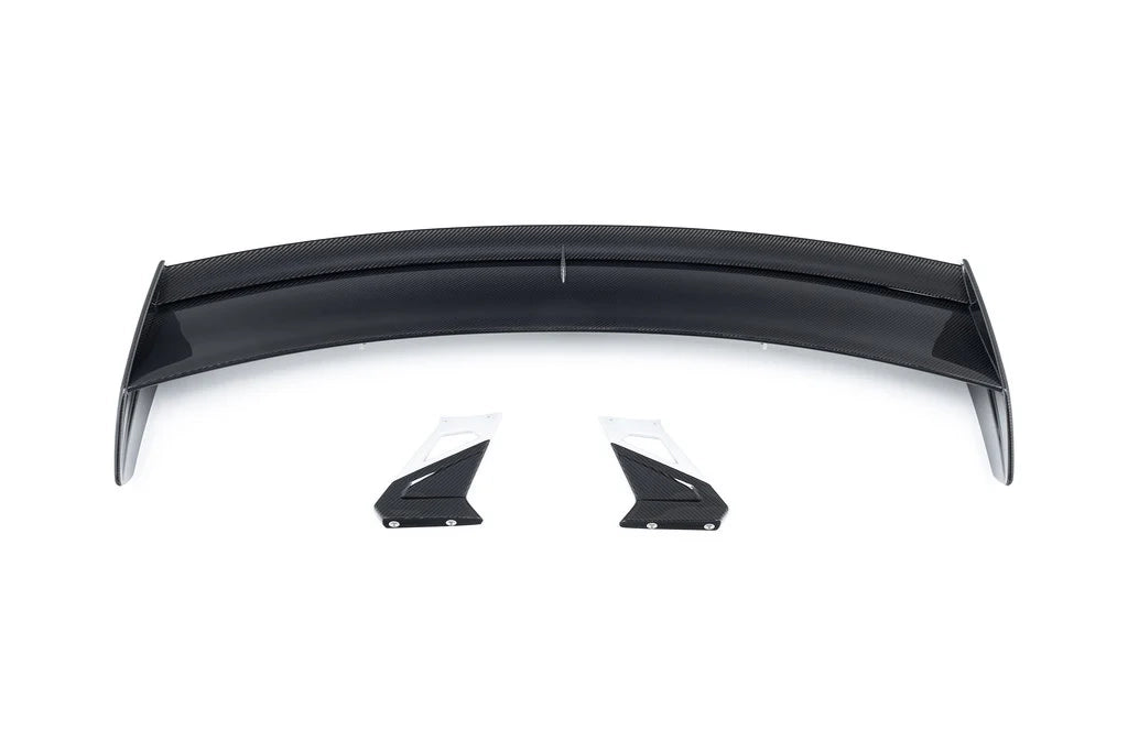 Karbonius E9X M3 Carbon Rear Wing - Stage 2-Exterior-Silicon Valley Bimmer