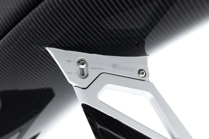 Karbonius E9X M3 Carbon Rear Wing - Stage 2-Exterior-Silicon Valley Bimmer