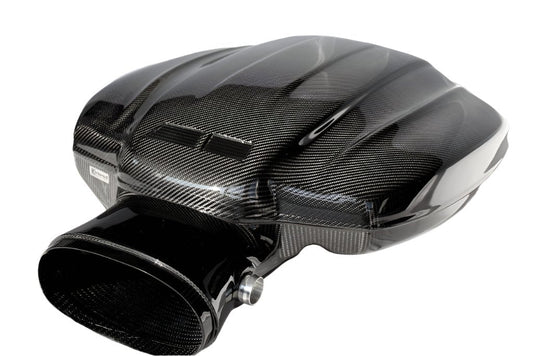 Karbonius E9X M3 (S65) Carbon Inlet Plenum - Race-Performance-Silicon Valley Bimmer