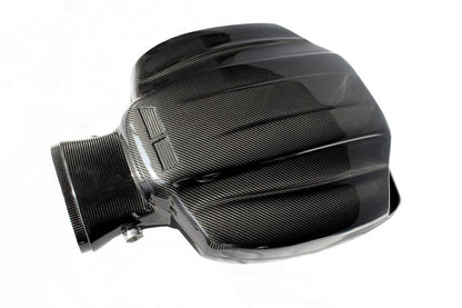 Karbonius E9X M3 (S65) Carbon Inlet Plenum - Race-Performance-Silicon Valley Bimmer