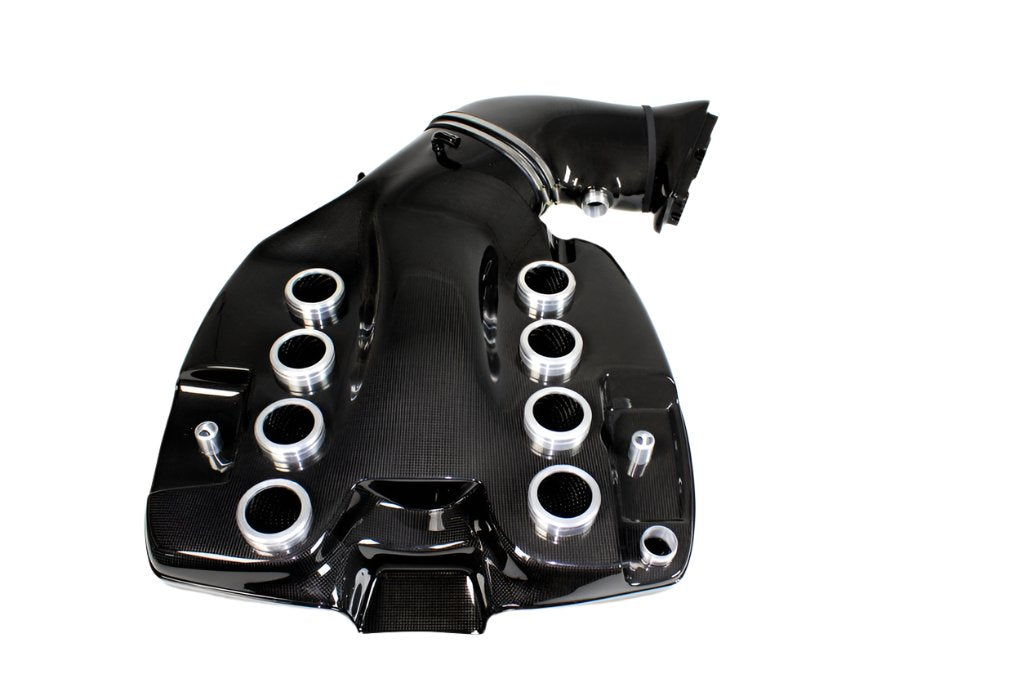 Karbonius E9X M3 (S65) Carbon Inlet Plenum and Intake System-Performance-Silicon Valley Bimmer