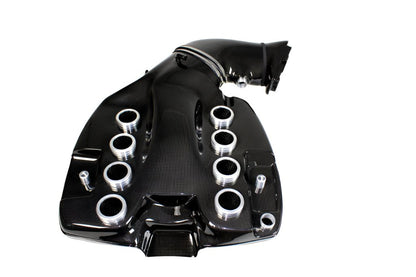 Karbonius E9X M3 (S65) Carbon Inlet Plenum and Intake System-Performance-Silicon Valley Bimmer