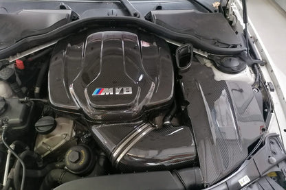 Karbonius E9X M3 (S65) Carbon Inlet Plenum and Intake System-Performance-Silicon Valley Bimmer