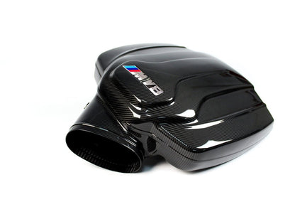 Karbonius E9X M3 (S65) Carbon Inlet Plenum and Intake System-Performance-Silicon Valley Bimmer