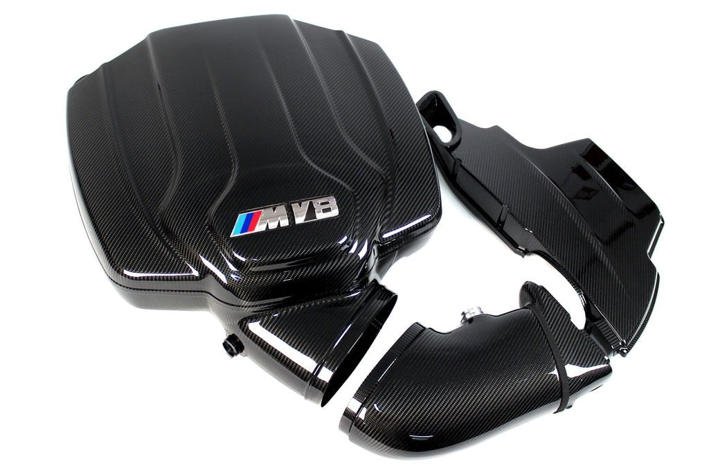 Karbonius E9X M3 (S65) Carbon Inlet Plenum and Intake System-Performance-Silicon Valley Bimmer