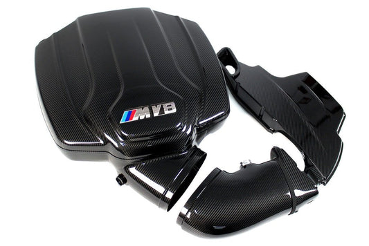 Karbonius E9X M3 (S65) Carbon Inlet Plenum and Intake System-Performance-Silicon Valley Bimmer