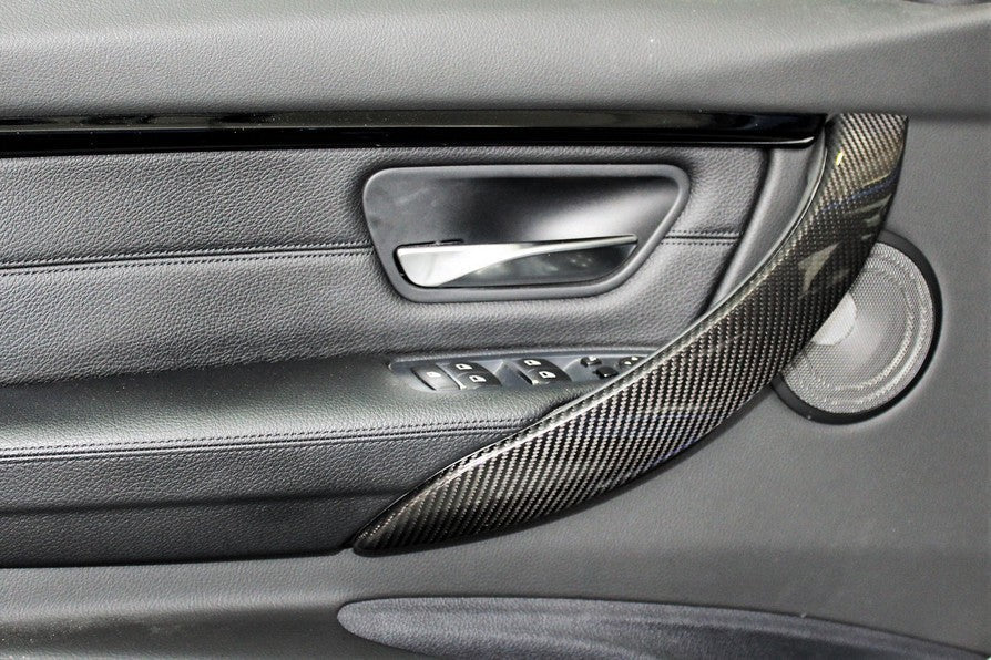 Karbonius F8X M3 / M4 Carbon Interior Replacement Trim Set-Performance-Silicon Valley Bimmer