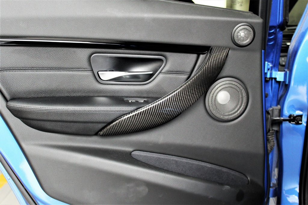 Karbonius F8X M3 / M4 Carbon Interior Replacement Trim Set-Performance-Silicon Valley Bimmer