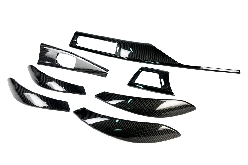 Karbonius F8X M3 / M4 Carbon Interior Replacement Trim Set-Performance-Silicon Valley Bimmer