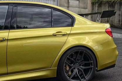 Karbonius F8X M3 / M4 Carbon Rear Wing - Stage 1-Exterior-Silicon Valley Bimmer