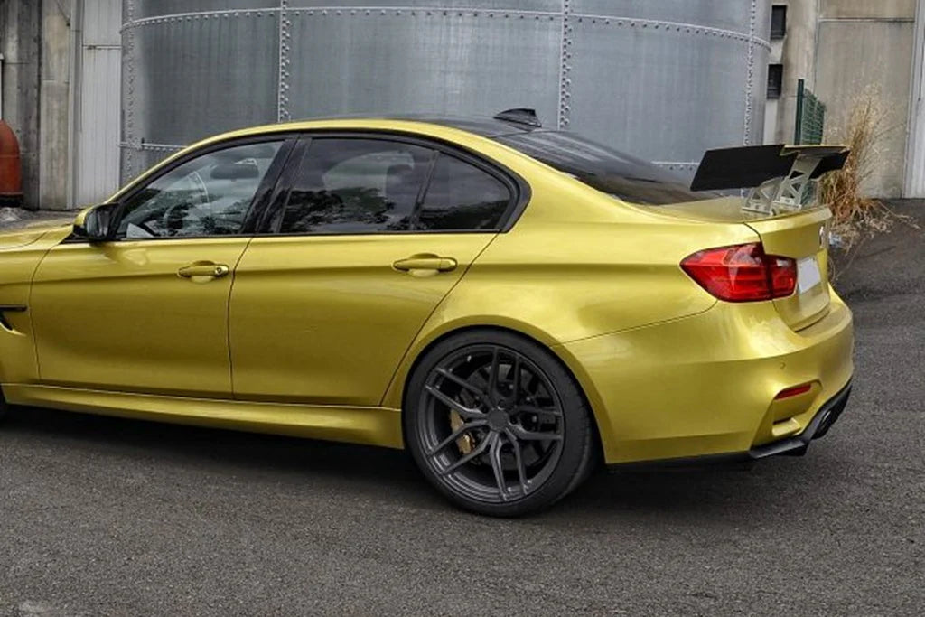 Karbonius F8X M3 / M4 Carbon Rear Wing - Stage 1-Exterior-Silicon Valley Bimmer