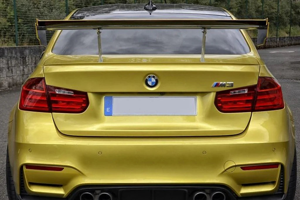 Karbonius F8X M3 / M4 Carbon Rear Wing - Stage 1-Exterior-Silicon Valley Bimmer