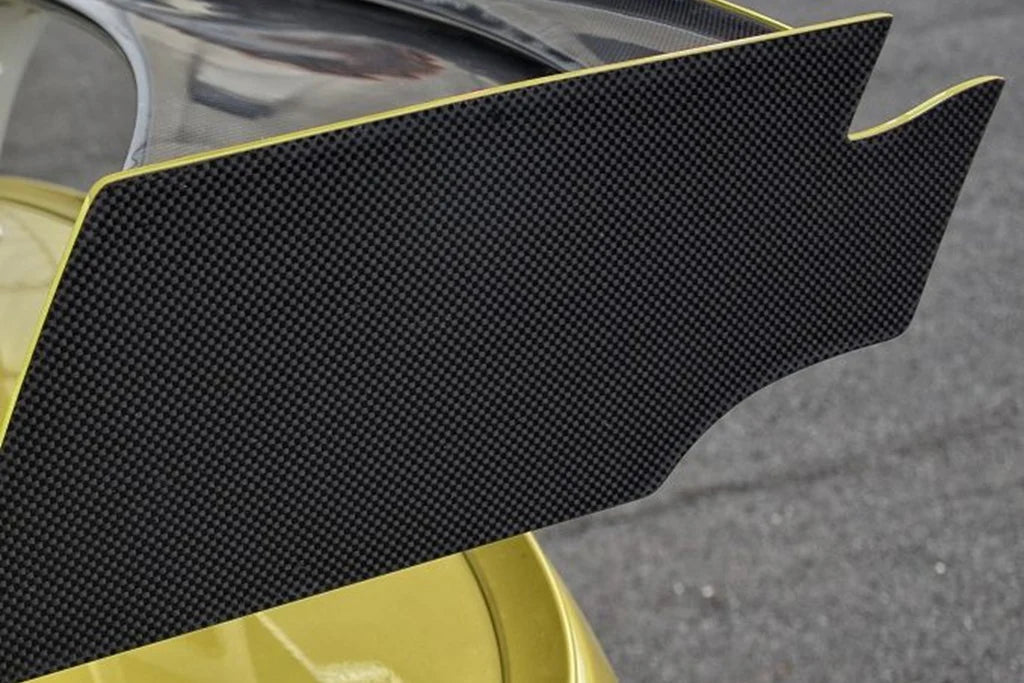 Karbonius F8X M3 / M4 Carbon Rear Wing - Stage 1-Exterior-Silicon Valley Bimmer