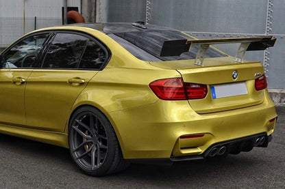 Karbonius F8X M3 / M4 Carbon Rear Wing - Stage 1-Exterior-Silicon Valley Bimmer