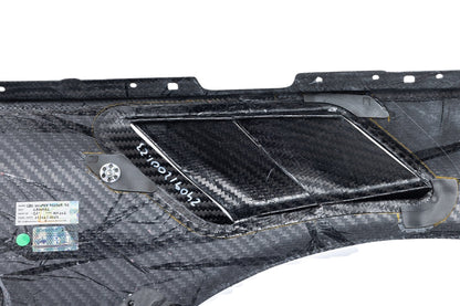 Karbonius G80 M3 Carbon Vented Front Fender Set-Exterior-Silicon Valley Bimmer