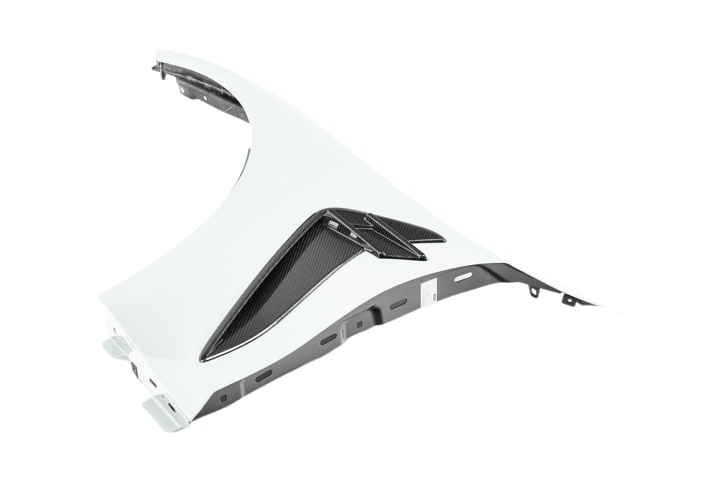 Karbonius G80 M3 Carbon Vented Front Fender Set-Exterior-Silicon Valley Bimmer