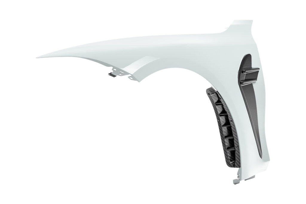 Karbonius G80 M3 Carbon Vented Front Fender Set-Exterior-Silicon Valley Bimmer