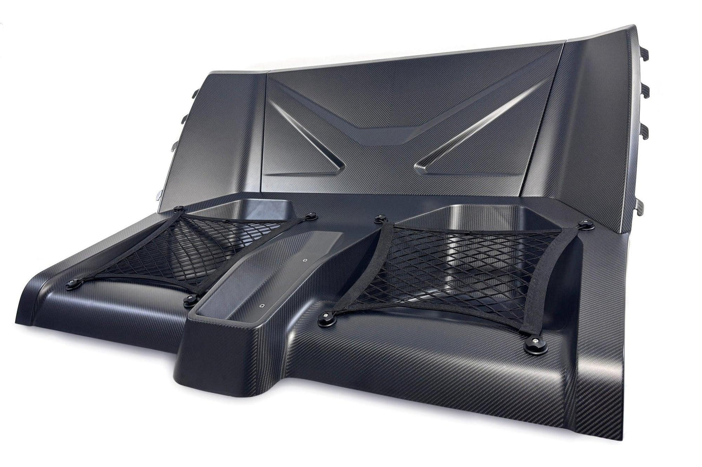 Karbonius G82 M4 CSL Carbon Rear Seat Delete Closeout Kit-Interior-Silicon Valley Bimmer