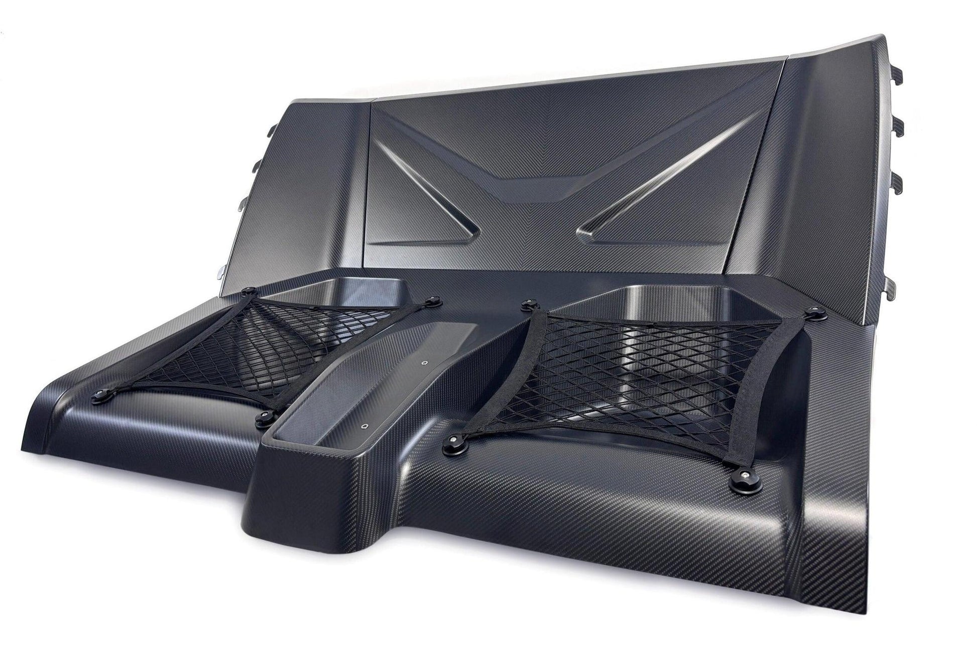 Karbonius G82 M4 CSL Carbon Rear Seat Delete Closeout Kit-Interior-Silicon Valley Bimmer