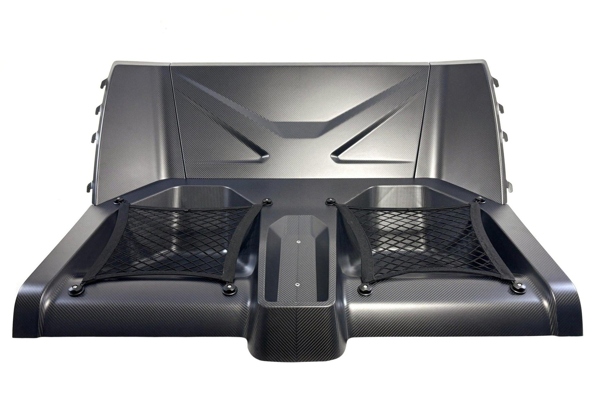 Karbonius G82 M4 CSL Carbon Rear Seat Delete Closeout Kit-Interior-Silicon Valley Bimmer