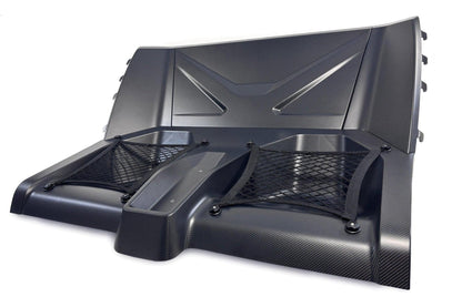 Karbonius G82 M4 Carbon Rear Seat Delete Closeout Kit-Interior-Silicon Valley Bimmer