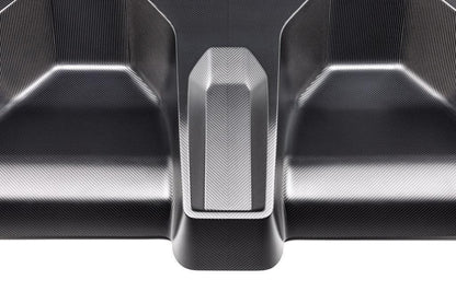 Karbonius G82 M4 Carbon Rear Seat Delete Closeout Kit-Interior-Silicon Valley Bimmer