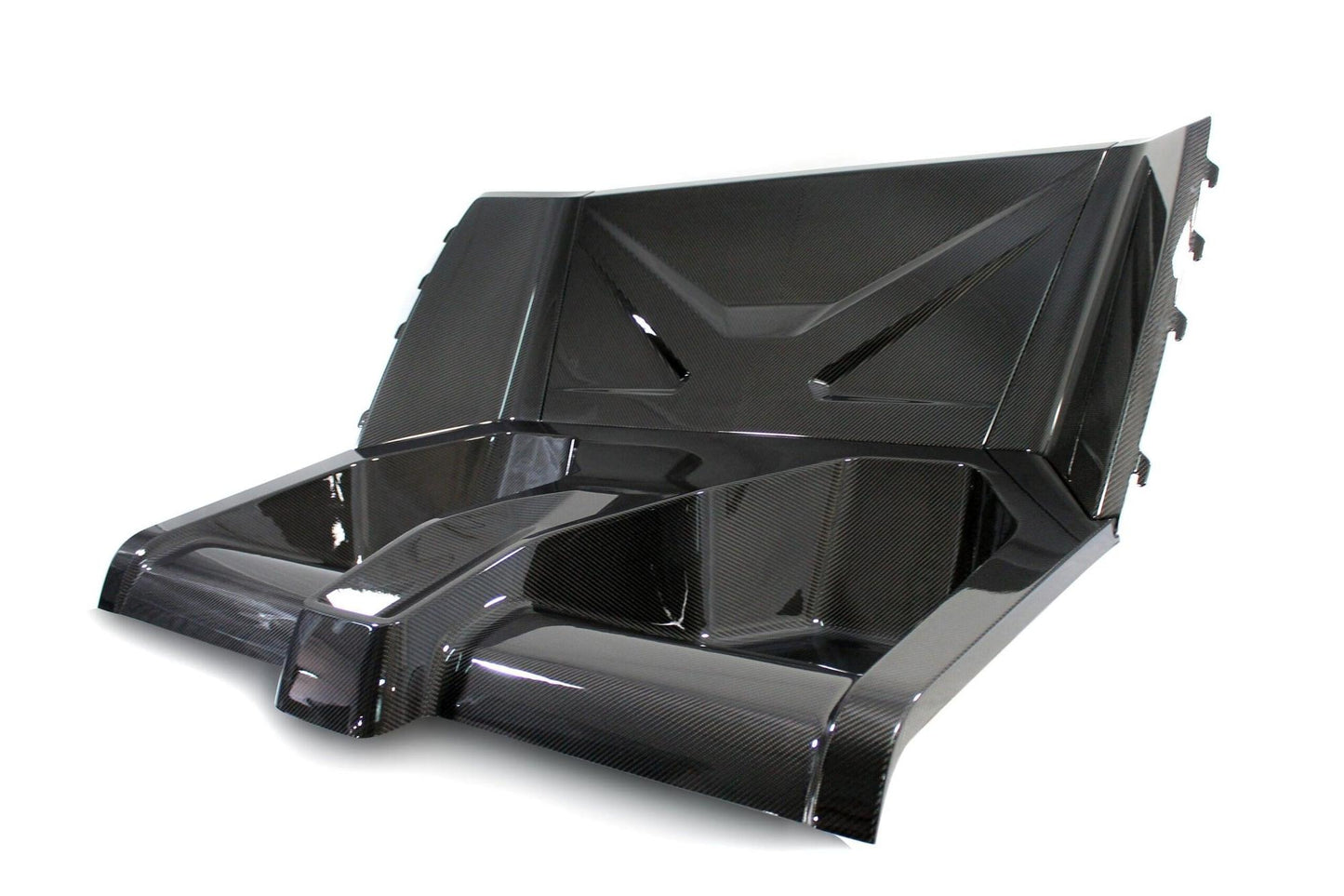 Karbonius G82 M4 Carbon Rear Seat Delete Closeout Kit-Interior-Silicon Valley Bimmer