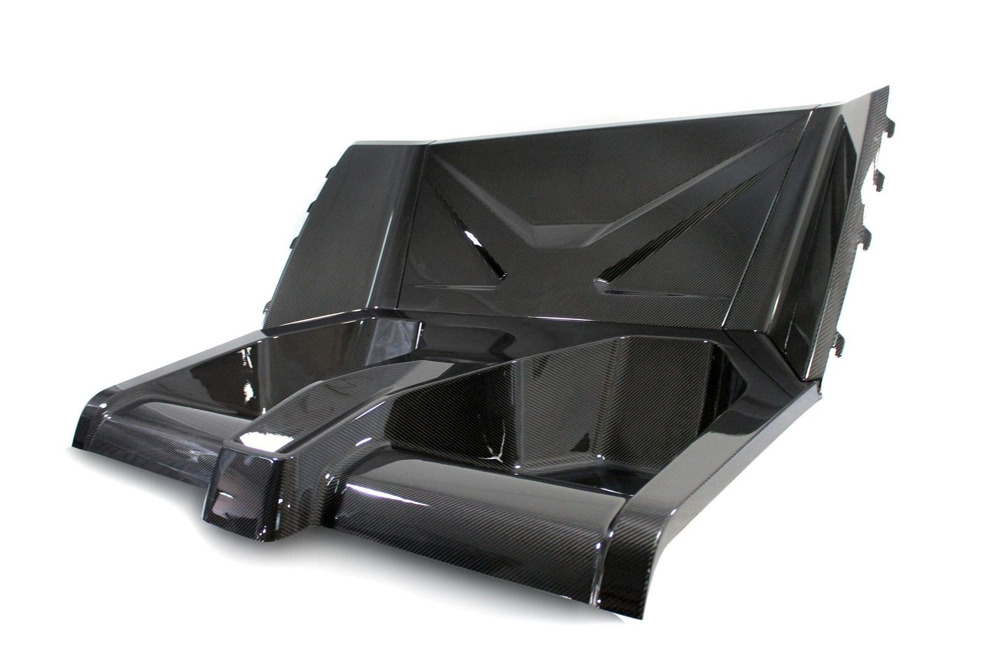 Karbonius G82 M4 Carbon Rear Seat Delete Closeout Kit-Interior-Silicon Valley Bimmer