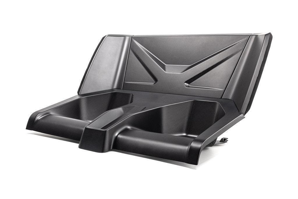 Karbonius G82 M4 Carbon Rear Seat Delete Closeout Kit-Interior-Silicon Valley Bimmer