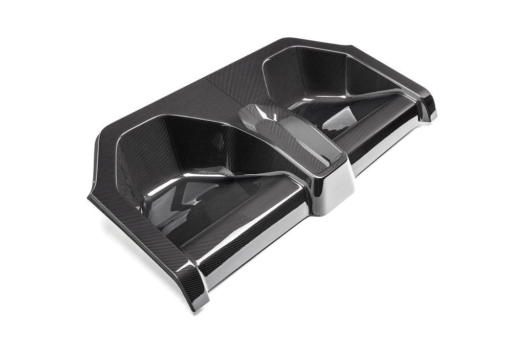 Karbonius G87 M2 Carbon Rear Seat Delete Closeout Kit-Interior-Silicon Valley Bimmer