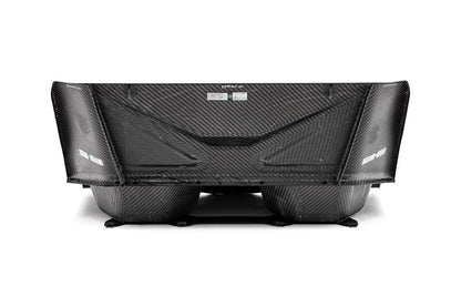 Karbonius G87 M2 Carbon Rear Seat Delete Closeout Kit-Interior-Silicon Valley Bimmer