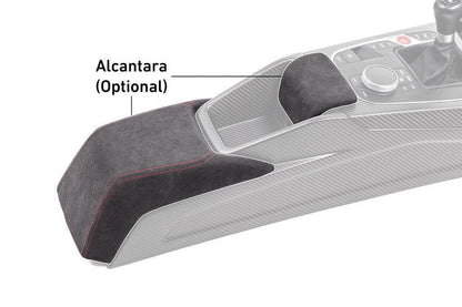 Karbonius G8X M2 / M3 / M4 CSL Carbon Center Console - 6-Speed-Interior-Silicon Valley Bimmer