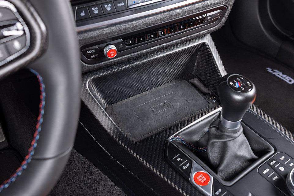 Karbonius G8X M2 / M3 / M4 CSL Carbon Center Console - 6-Speed-Interior-Silicon Valley Bimmer