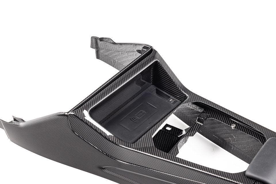 Karbonius G8X M2 / M3 / M4 CSL Carbon Center Console - 6-Speed-Interior-Silicon Valley Bimmer