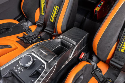 Karbonius G8X M2 / M3 / M4 CSL Carbon Center Console - 6-Speed-Interior-Silicon Valley Bimmer
