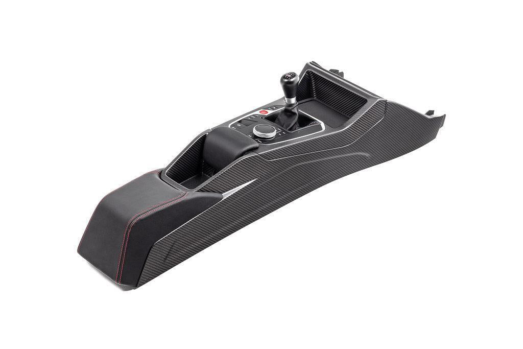 Karbonius G8X M2 / M3 / M4 CSL Carbon Center Console - 6-Speed-Interior-Silicon Valley Bimmer