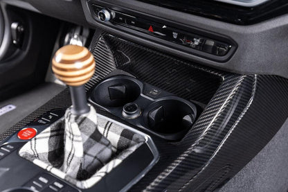 Karbonius G8X M2 / M3 / M4 CSL Carbon Center Console - 6-Speed-Interior-Silicon Valley Bimmer