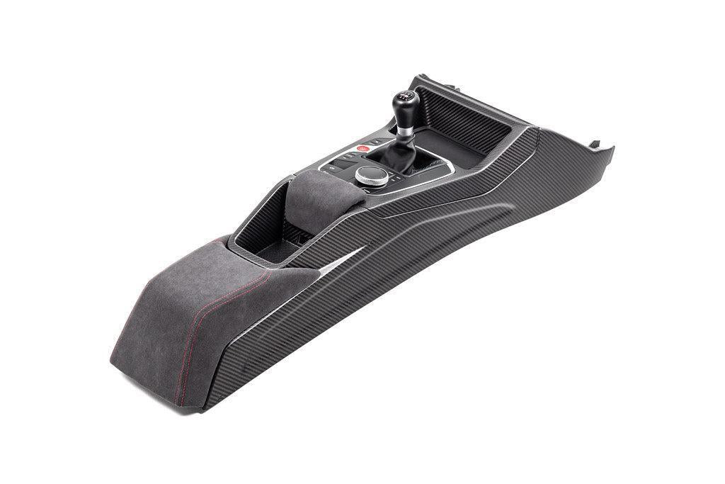 Karbonius G8X M2 / M3 / M4 CSL Carbon Center Console - 6-Speed-Interior-Silicon Valley Bimmer