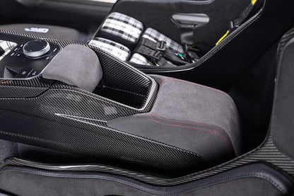Karbonius G8X M2 / M3 / M4 CSL Carbon Center Console - 6-Speed-Interior-Silicon Valley Bimmer