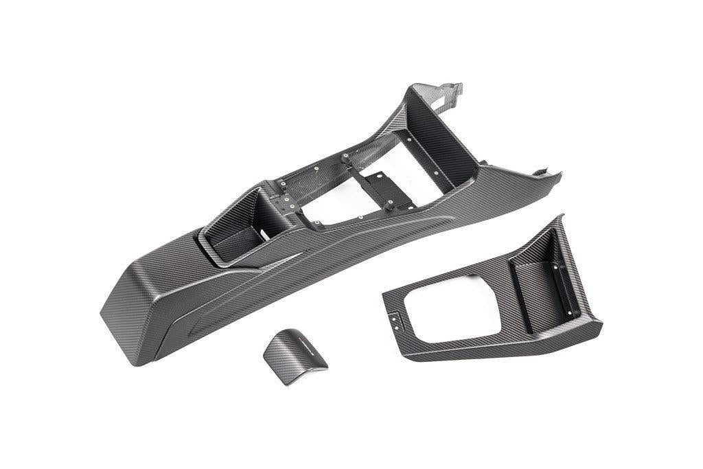 Karbonius G8X M2 / M3 / M4 CSL Carbon Center Console - 6-Speed-Interior-Silicon Valley Bimmer