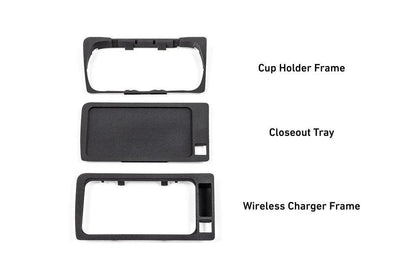 Karbonius G8X M2 / M3 / M4 CSL Carbon Center Console - 6-Speed-Interior-Silicon Valley Bimmer