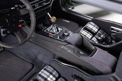 Karbonius G8X M2 / M3 / M4 CSL Carbon Center Console - 6-Speed-Interior-Silicon Valley Bimmer