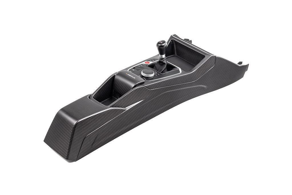 Karbonius G8X M2 / M3 / M4 CSL Carbon Center Console - 6-Speed-Interior-Silicon Valley Bimmer