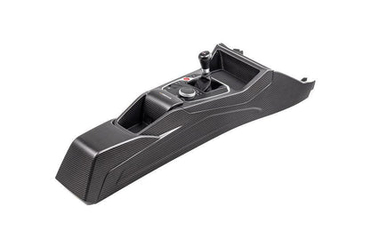 Karbonius G8X M2 / M3 / M4 CSL Carbon Center Console - 6-Speed-Interior-Silicon Valley Bimmer