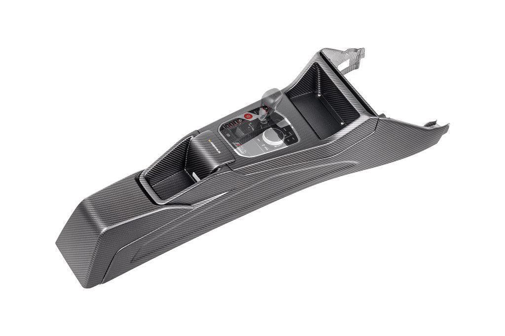 Karbonius G8X M2 / M3 / M4 CSL Carbon Center Console - Automatic-Interior-Silicon Valley Bimmer
