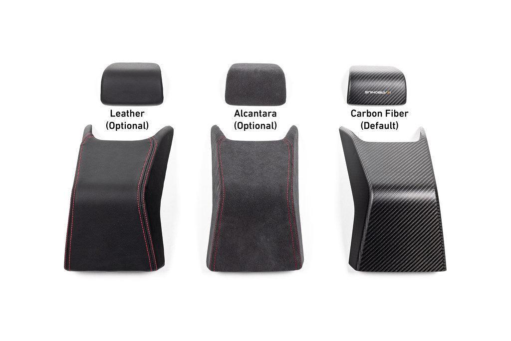 Karbonius G8X M2 / M3 / M4 CSL Carbon Center Console - Automatic-Interior-Silicon Valley Bimmer