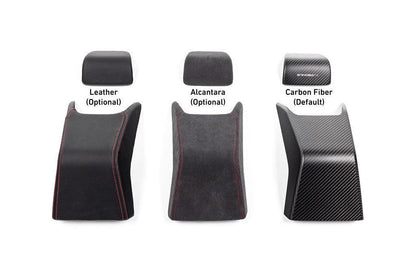 Karbonius G8X M2 / M3 / M4 CSL Carbon Center Console - Automatic-Interior-Silicon Valley Bimmer