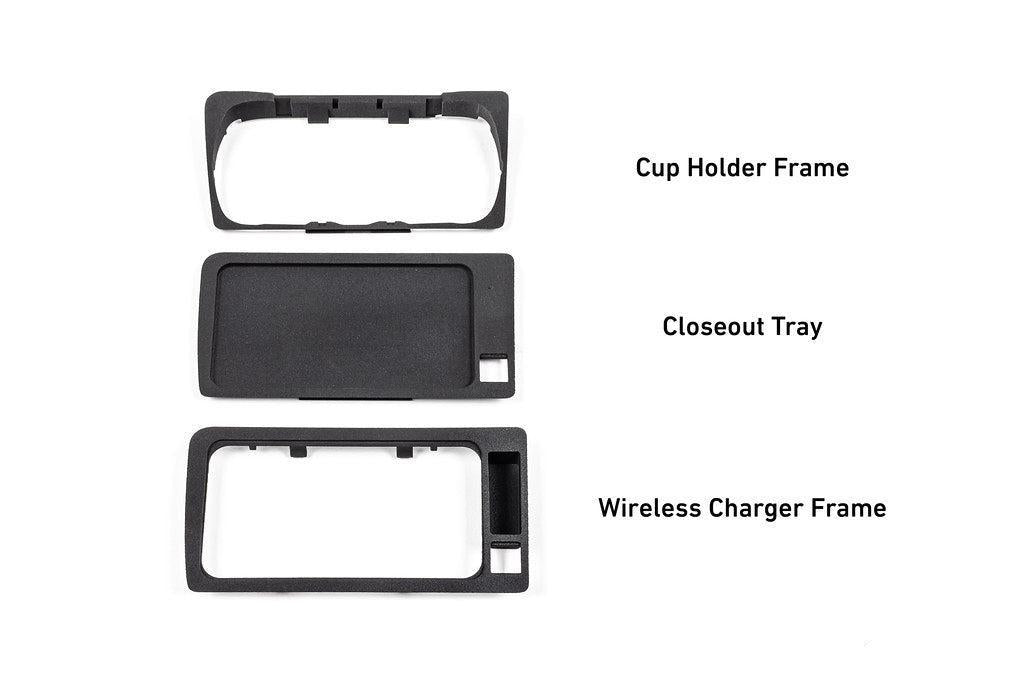 Karbonius G8X M2 / M3 / M4 CSL Carbon Center Console - Automatic-Interior-Silicon Valley Bimmer